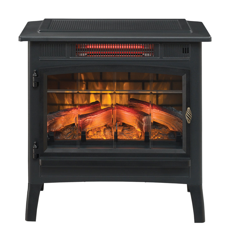 Twin Star Home duraflame® Vent Free Electric Stove & Reviews Wayfair