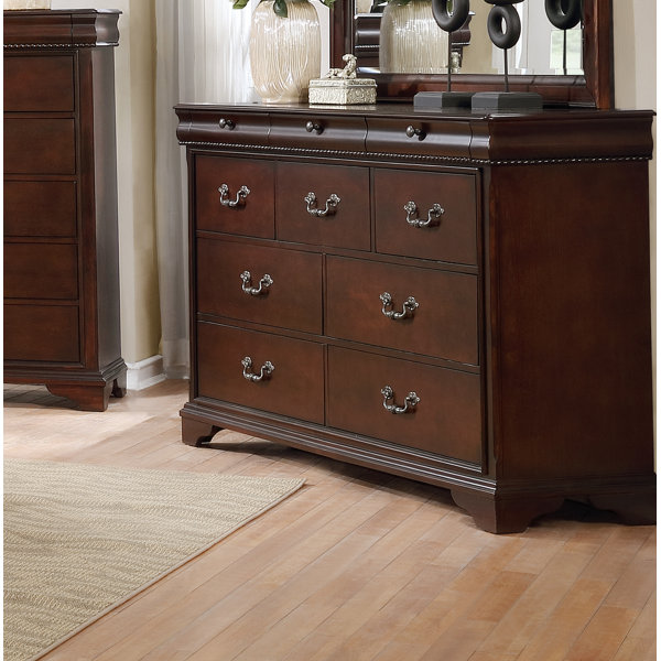 New Design Fenwick Landing 3 Drawer Double Dresser By Darby Home Co 2019 Online
