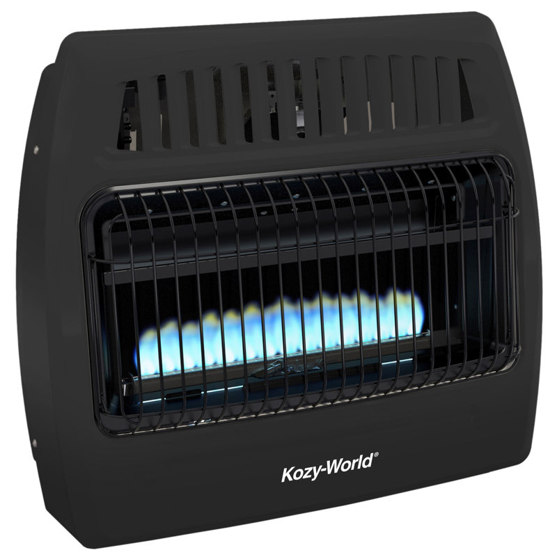 Comfort Glow 30 000 Btu Natural Gas Propane Convection Wall