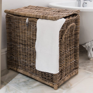 Extra Large Wicker Hamper Wayfair Wicker Laundry Hamper