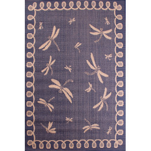 Animal Print Rugs Wayfair Co Uk Outdoor Dragonfly Blue Rug