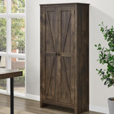 Floor To Ceiling Cabinet Wayfair