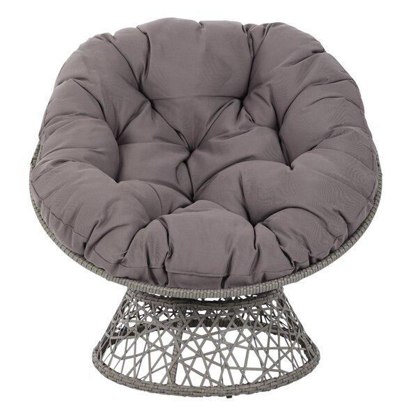 Grey Papasan Chair Wayfair