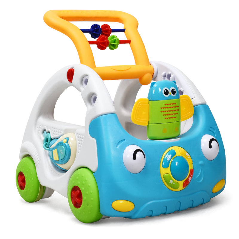 baby push along walker