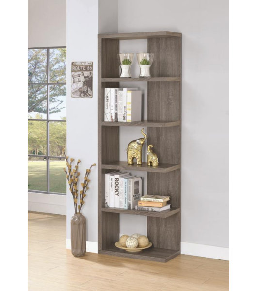 Tillett Standard Bookcase by Wrought Studio| @ $150.00