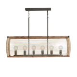 Woven Pendant Lighting You Ll Love In 2021 Wayfair