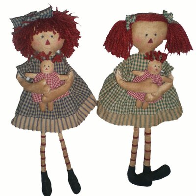 annie doll set