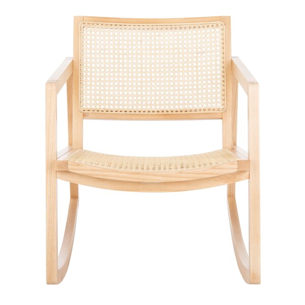Cane Rocking Chair By Gracie Oaks