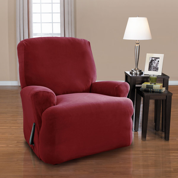 CoverWorks Harper TCushion Recliner Slipcover Set Wayfair