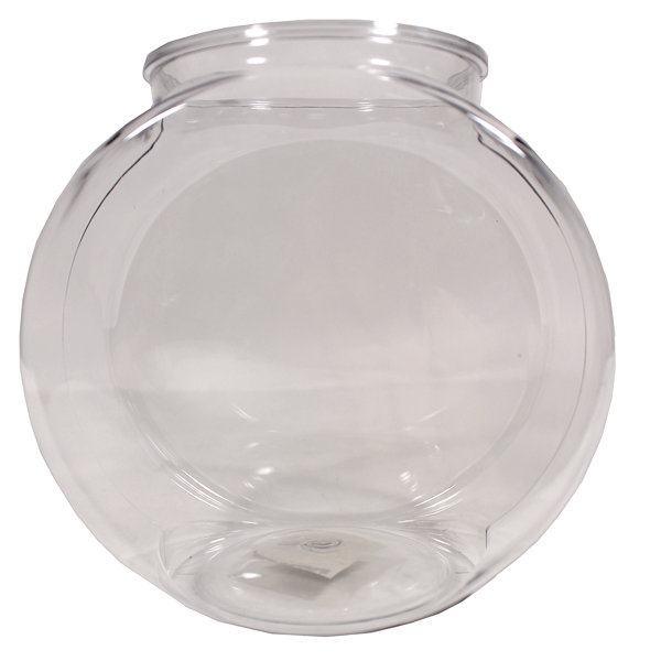 Aqua Accents 0.5 Gallon Aquarium Bowl by Kollercraft