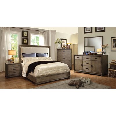 Farmhouse & Rustic King Bedroom Sets | Birch Lane