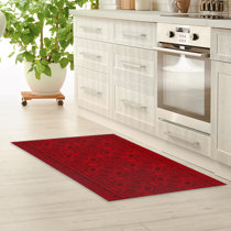 Red Kitchen Mats You Ll Love In 2021 Wayfair Ca