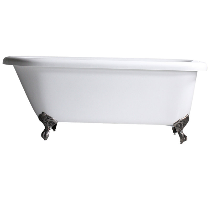 Baths of Distinction Hotel Acrylic Classic 56" x 31 ...