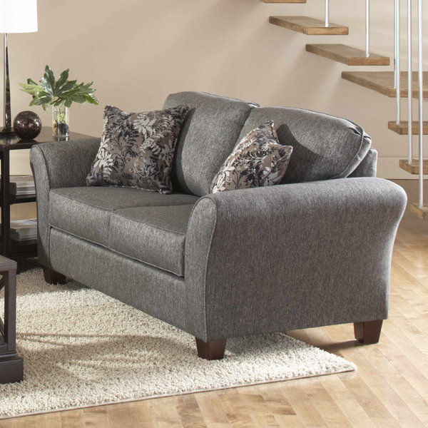 Serta Upholstery Westbrook Loveseat By Alcott Hill 2019 Sale