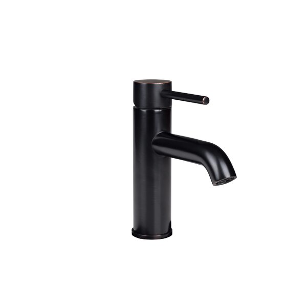 Fontainebyitalia European Single Hole Lever Handle Bathroom Faucet