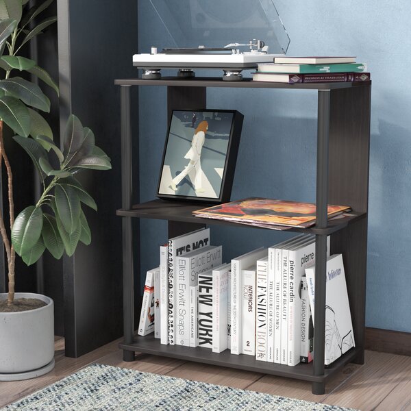 Review Lansing Etagere Bookcase