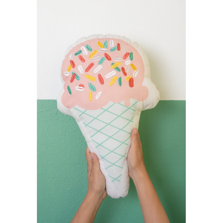 mickey mouse bed pillow