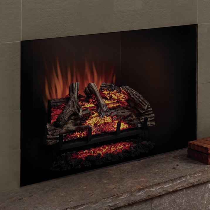 Napoleon Woodland Electric Fireplace Insert Wayfair