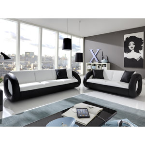 Check price and read more information from trusted store. 2-tlg. Polstergarnitur Oskar von SAM Stil Art Möbel GmbH