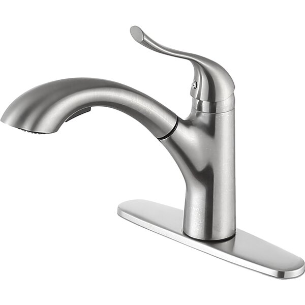 Navona Series Single Handle Kitchen Faucet by ANZZI