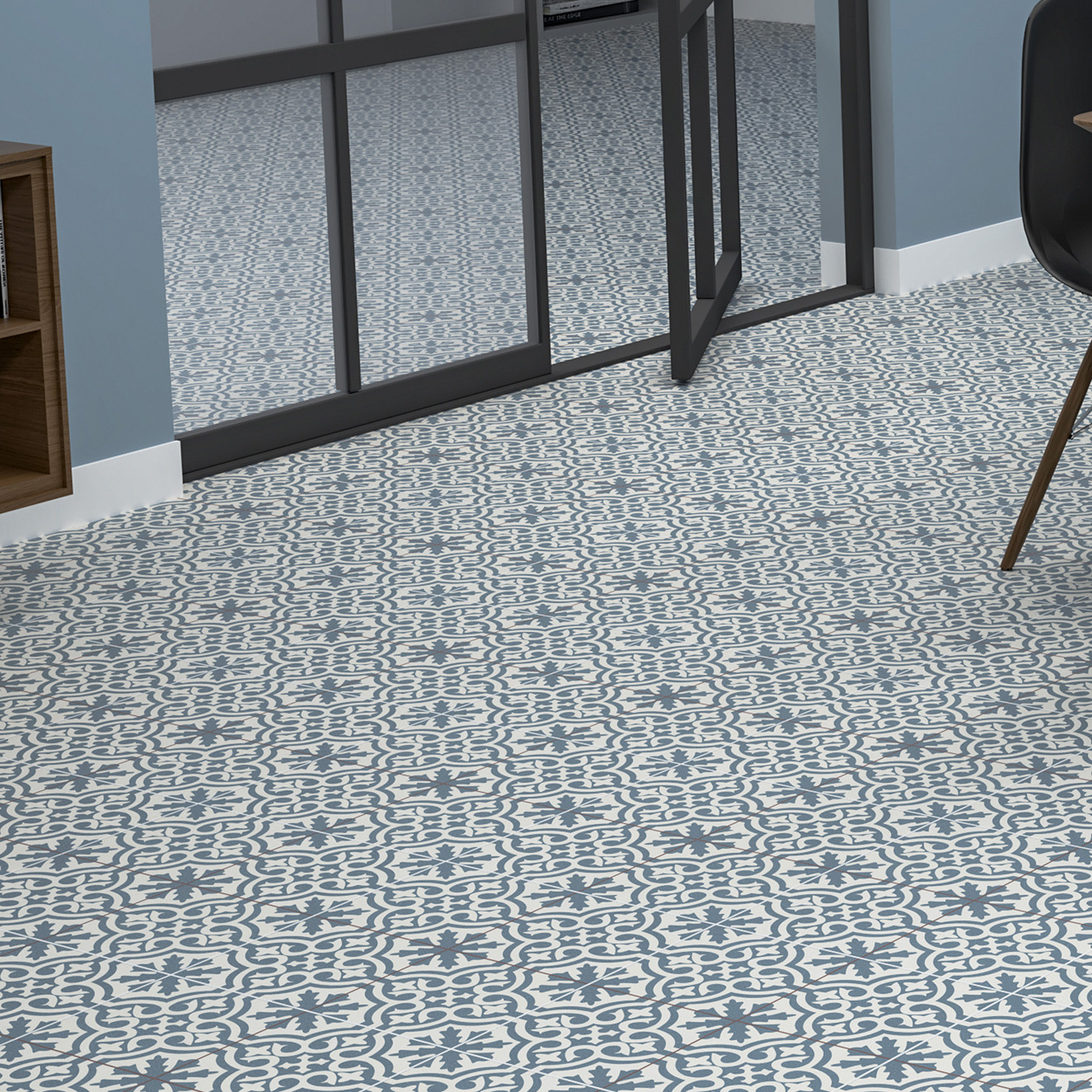 Elitetile Alameda 18 X 18 Ceramic Field Tile Reviews Wayfair