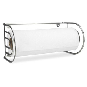 Wall Mounted Paper Towel Holder