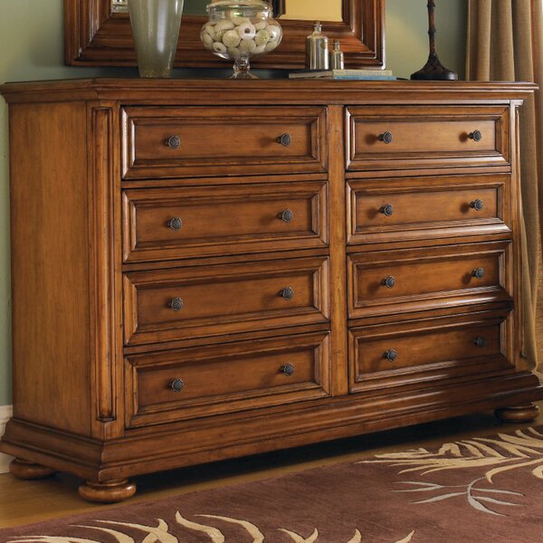 Island Estate Martinique 8 Drawer Double Dresser by Tommy Bahama Home