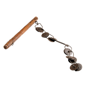 Decorative Vintage Musical Instrument