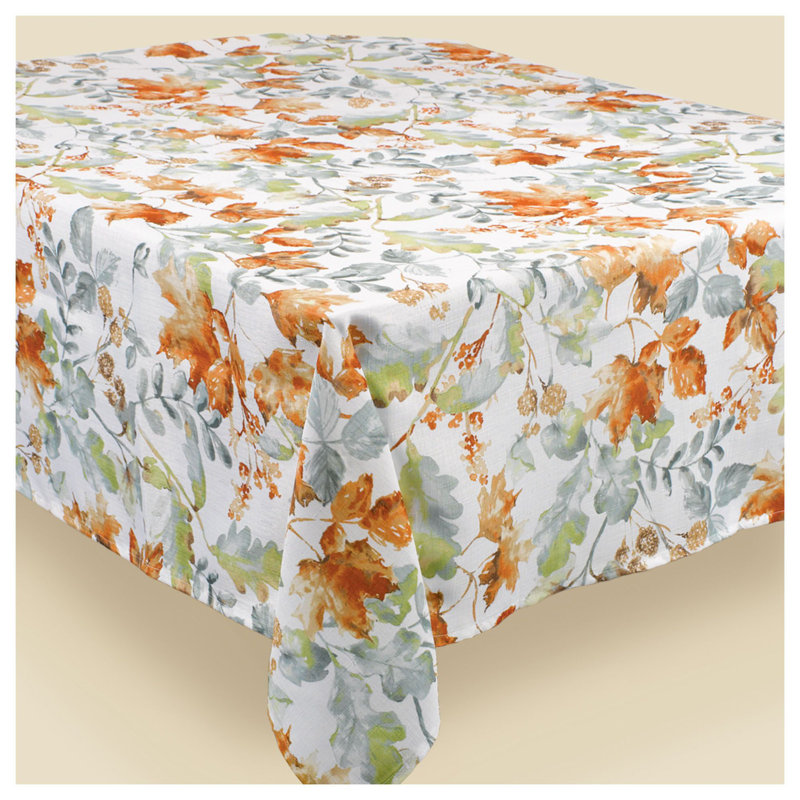 flannel backed vinyl tablecloth