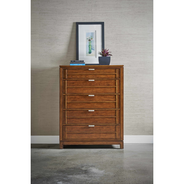 Fresh Southampton 5 Drawer Chest By Fairfax Home Collections Sale