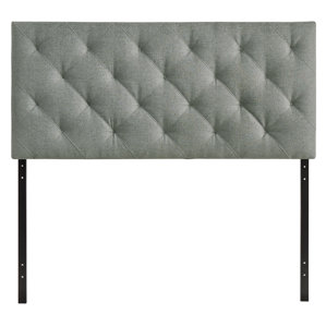 Theodore Upholstered Panel Headboard b..