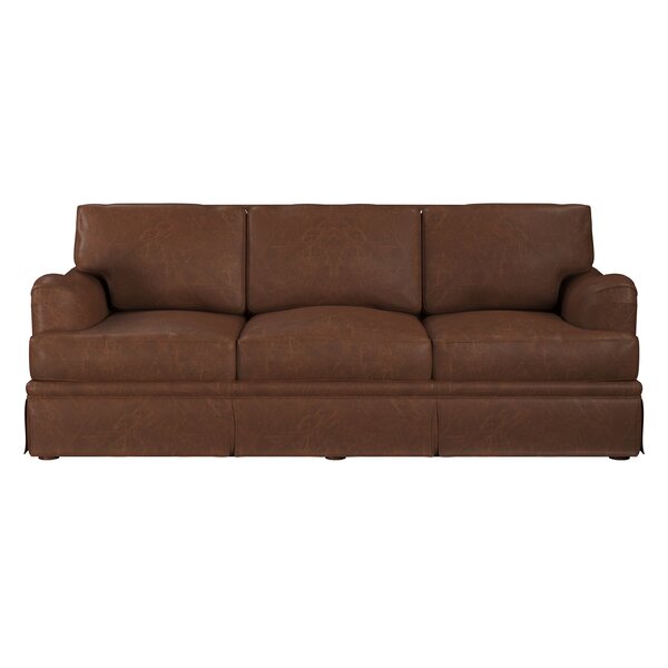 Alto Leather Sofa By Westland And Birch