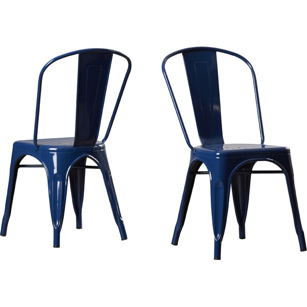 Louisa Dining Chair (Set of 2) by Zipcode Design