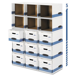 File Cube Wayfair File Cube Box Shell