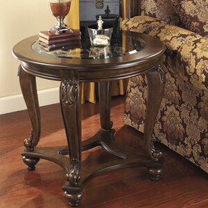 Champney End Table