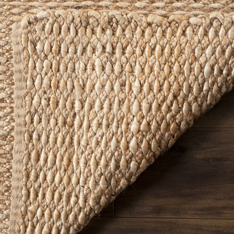 Darby Home Co HandWoven Natural Fiber Area Rug & Reviews Wayfair