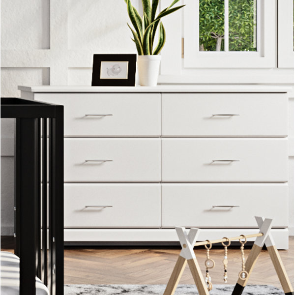 New Brookside 6 Drawer Double Dresser By Storkcraft 2019 Coupon