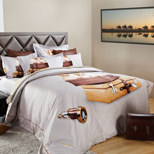 Dog Friendly Bedding Wayfair Best Friends Duvet Cover Set