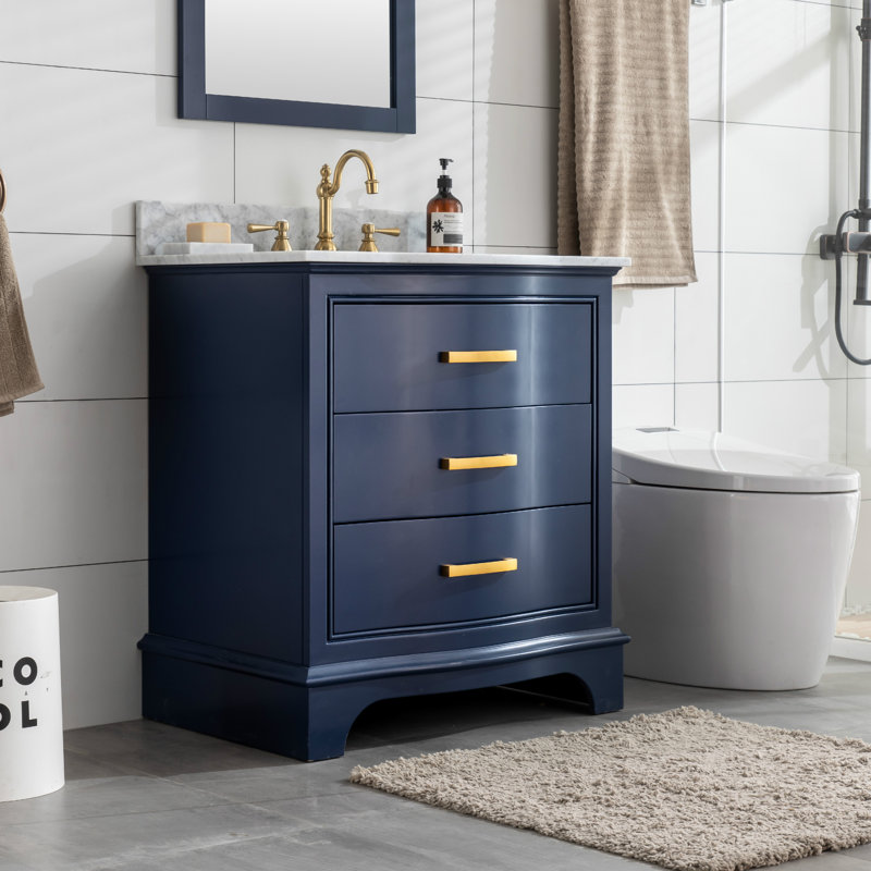 Goleta 30 Single Bathroom Vanity Set Reviews Birch Lane Goleta 30 Single Bathroom Vanity Set