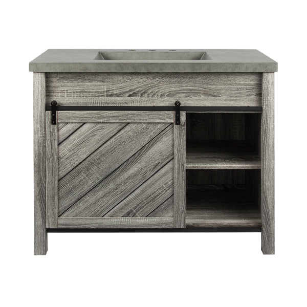 Philomena 41 Single Bathroom Vanity Set by Millwood Pines