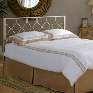 Hasse Glam Open-Frame Headboard