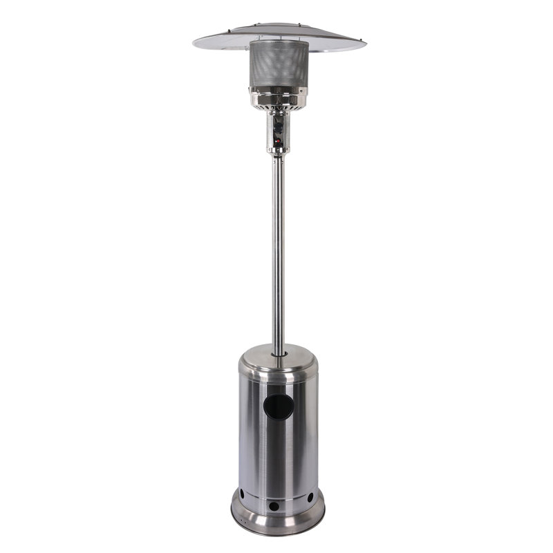 Outdoor 48,000 BTU Propane Patio Heater