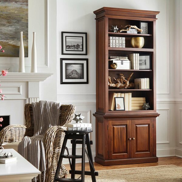 Addington Standard Bookcase By Canora Grey