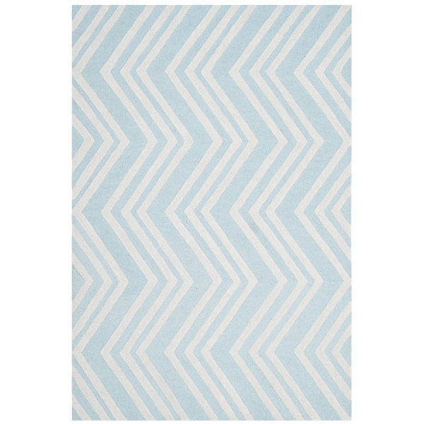 mint rug for nursery