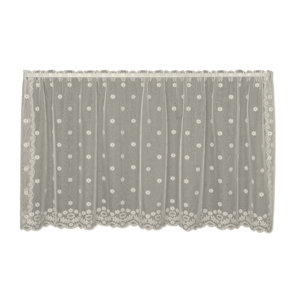Daisy Tier Curtain