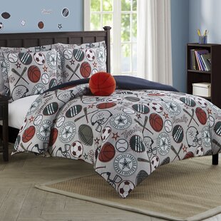 Sports Bedding You Ll Love In 2020 Wayfair