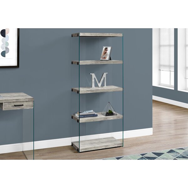 Theriault Standard Bookcase By Ivy Bronx
