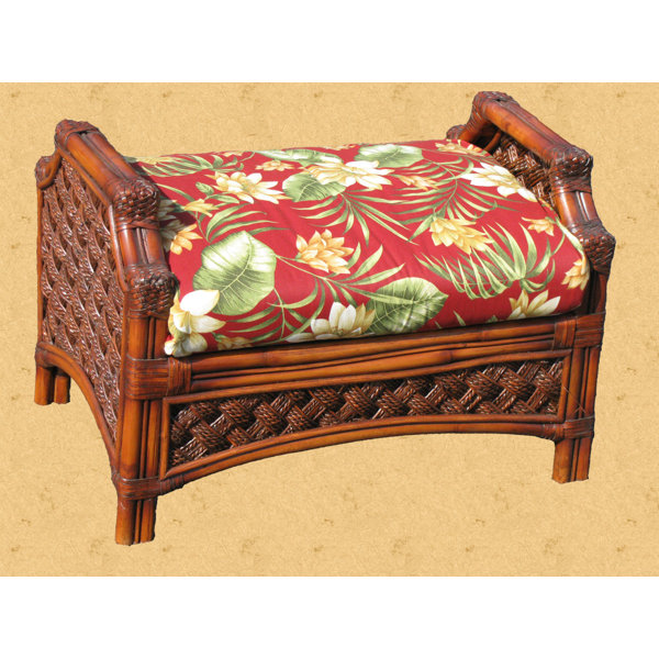 Schmitz Ottoman By Bay Isle Home Reviews