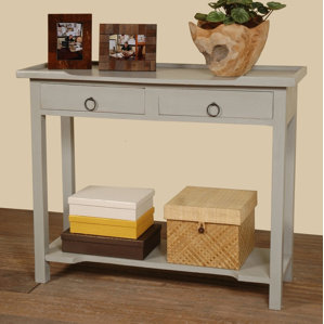 Gilead Console Table by Latitude Run