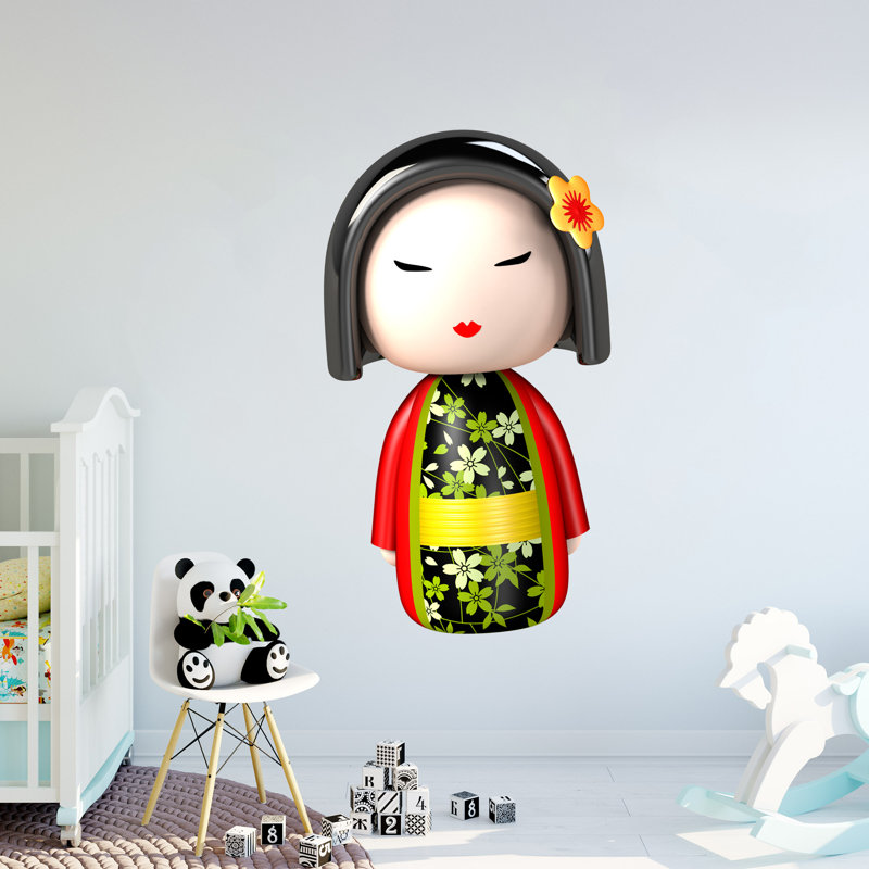 japanese kokeshi